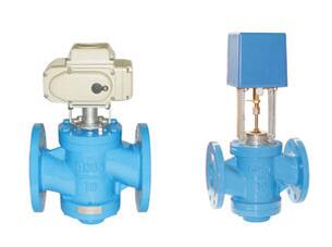 DT45-16動态平衡電動調節閥