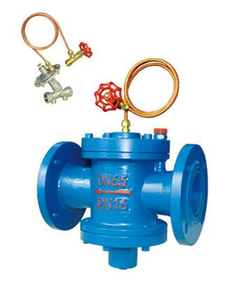 ZT-47(M)自力式壓差控制閥