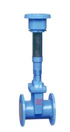 Z45-10/16直埋式彈性座封閘閥