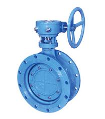 D343X-6/10/16偏心軟管密封法蘭蝶閥