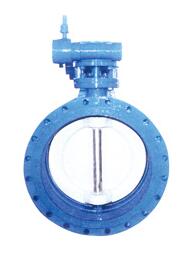 D341X-6/10/16軟密封管網法蘭蝶閥