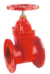 RVGX-16暗杆溝槽式閘閥